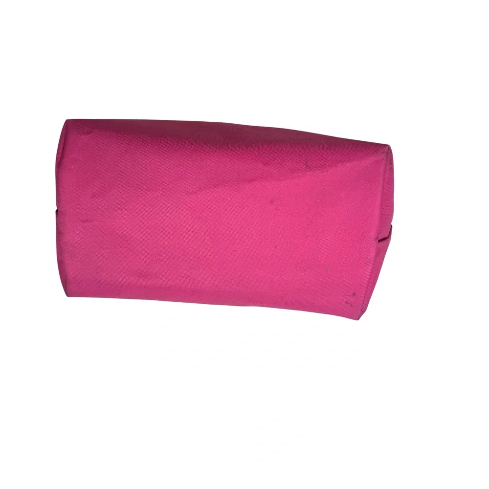 Longchamp Le Pliage Pink Nylon Leather Details Shoulder Bag Tote Bag - Picture 13 of 17